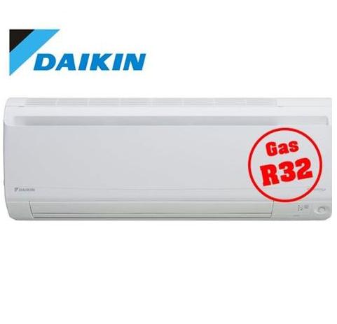 Điều hòa Daikin 9000-1Chiều gas R32
