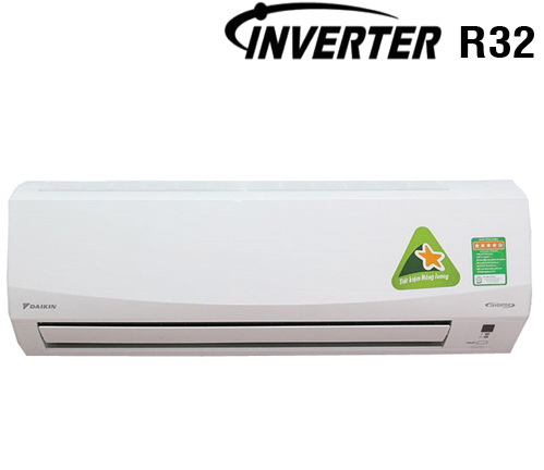 Điều hòa Daikin Inverter 9000 -1Chiều ga R32